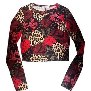 Alice + Olivia long sleeve